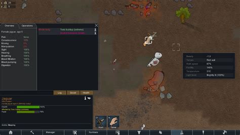 scaria rimworld|rimworld toxic buildup.